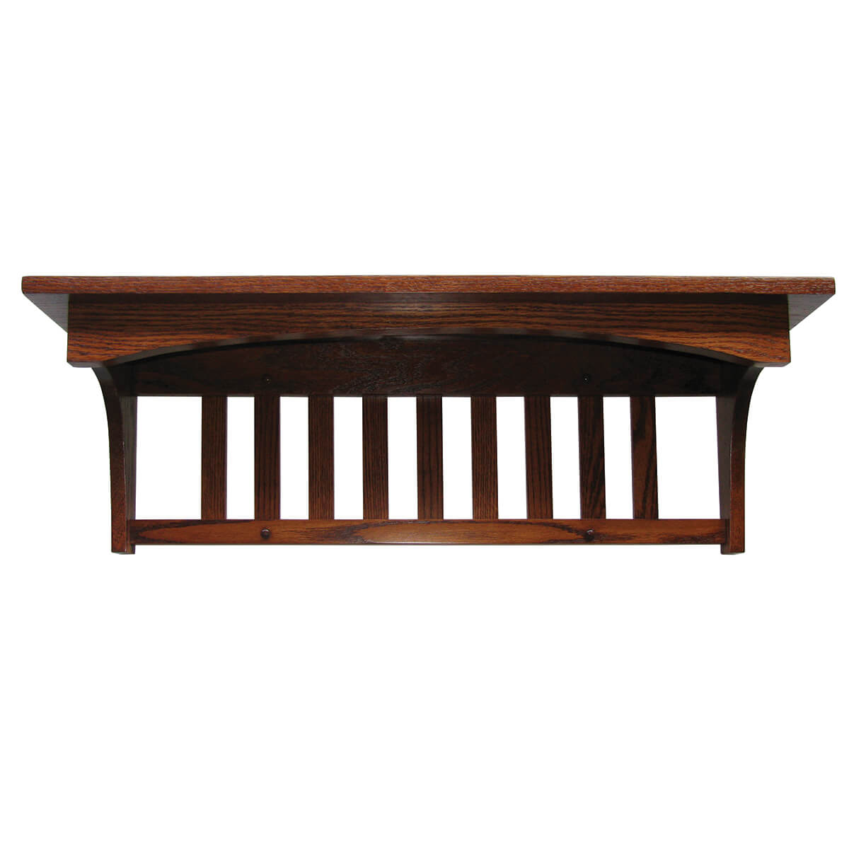 Wall Shelves Handcrafted Amish Furniture of Dayton Beavercreek, OH