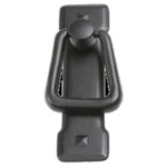 Black Mission Door Black Mission Door