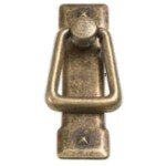 Brass Mission Door Brass Mission Door